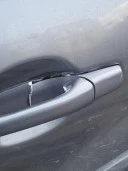 Легковой автомобиль MITSUBISHI OUTLANDER 2007 года выпуска.